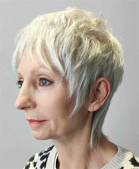 21 Flattering Pixie Shag Haircuts for Older Women Who Want a Modern Style