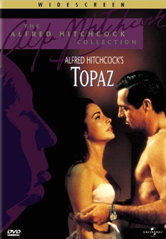 Topaz - Rotten Tomatoes | Film books, Hitchcock, Hitchcock film