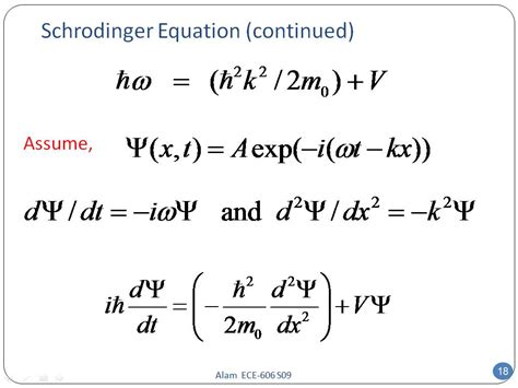 nanoHUB.org - Resources: ECE 606 Lecture 3: Elements of Quantum ...