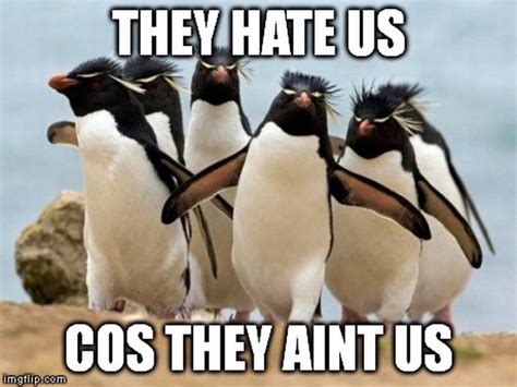 24 Memes That Prove Penguins Are The Funniest Animals On Earth - Small Joys