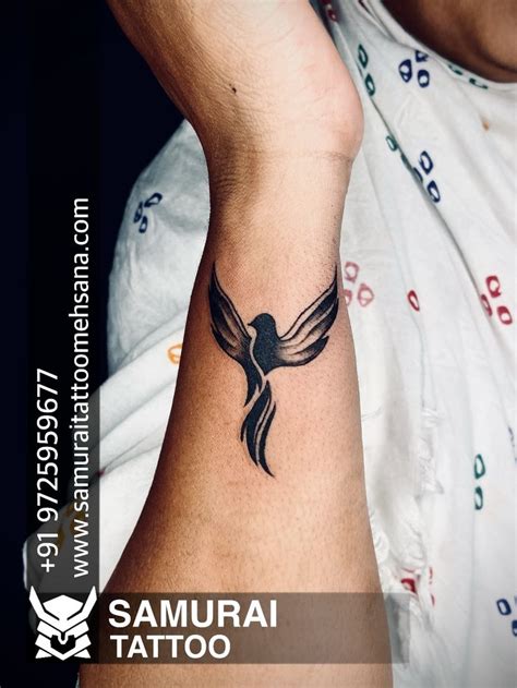 Phoenix bird tattoo |Phoenix bird tattoo ideas |Phoenix bird tattoo ...