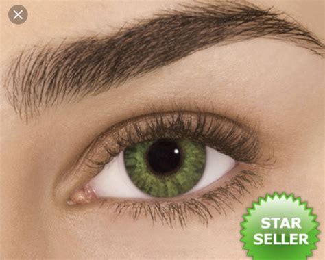 Gemstone Green Green Colored Contacts, Prescription Colored Contacts ...