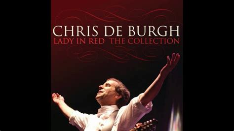 Chris de burgh - lady in red - YouTube