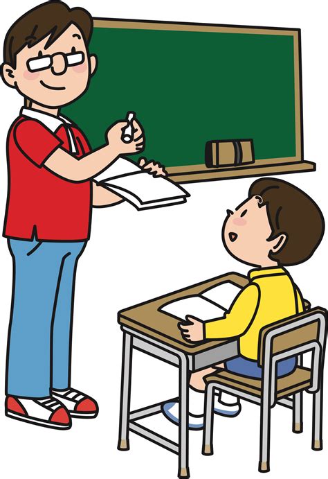 Download Teach Clipart Teaching Style, Picture - Teacher Clipart - Png ...