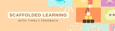 Scaffolded Learning with Timely Feedback - Pedagogy that Aids Transition for Higher-Ed Students