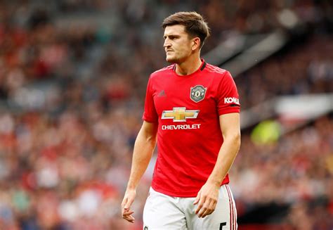 Manchester United ignoring major attacking weapon in Harry Maguire