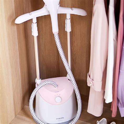 Philips GC484/49 Easy Touch Stand Garments Steamer Iron