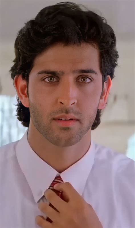 Kaho na pyar hai looks 😍 | Hrithik roshan, Bollywood actors, Hrithik roshan hairstyle