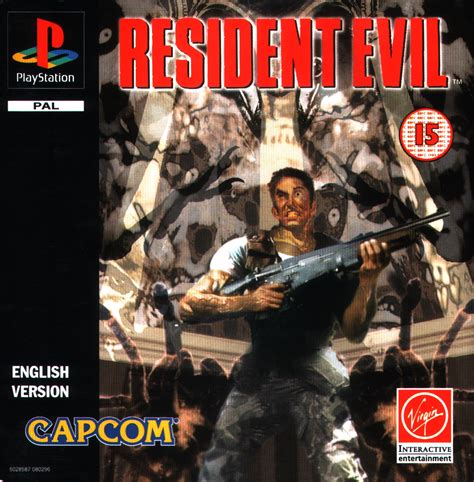 Resident Evil 1 (E)(Español)[PSX] | Biblioteca de Roms