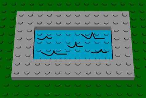 How well do LEGO assemblies hold water? - Bricks