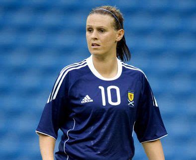 Scotland legend Julie Fleeting to be inducted into Scottish Football Hall of Fame - PLZ Soccer