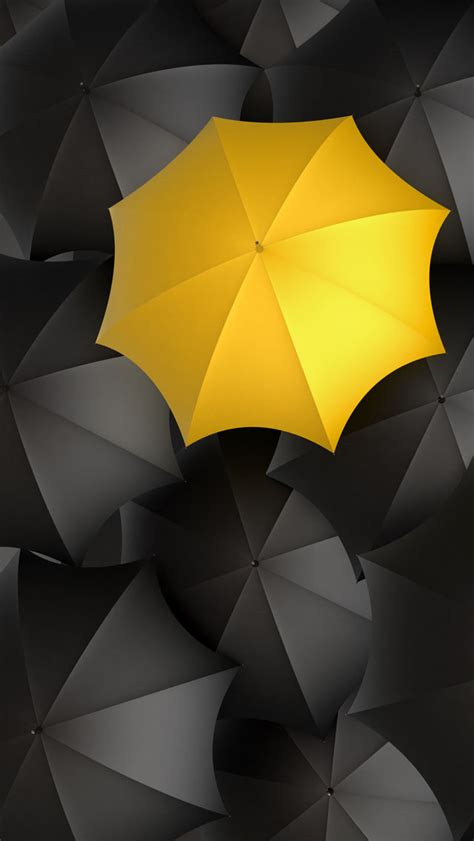 Let it rain iPhone Wallpapers Free Download