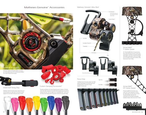 2014 Mathews Catalog by Mathews Inc - Issuu