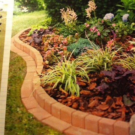 Clever Garden Bed Edging Ideas - The garden!