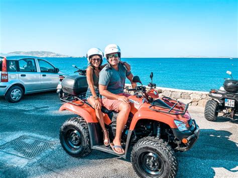 An ATV Tour of Mykonos - The Wanderlust Effect