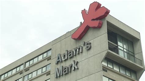 Adam's Mark Hotel to receive upgrades, re-branding after purchase by developer