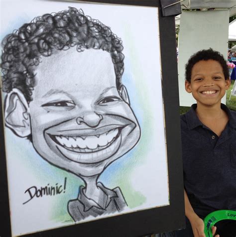 LIVE CARICATURES