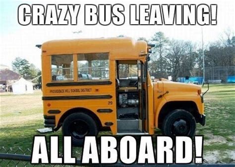 15 Most Awesome Bus Memes