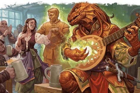 Bards 5e Guide: Everything You Need to Know - Explore DnD