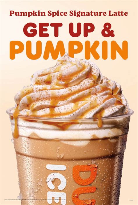 Dunkin Pumpkin Spice 2024 Recipe - Shawn Dolorita