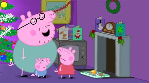 Peppa's Christmas, Episode 1: Peppa's Christmas - YouTube