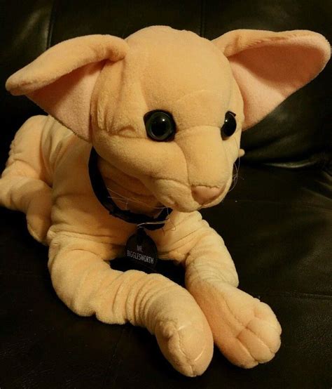 26" Mr. Bigglesworth Plush Hairless Cat Austin Powers 1999 Commonwealth | #1756216216