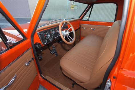 Chevy C10 Custom Interior Kits