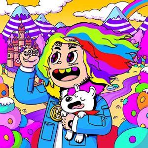 New 6ix9ine Album Leaked After Racketeering Charges