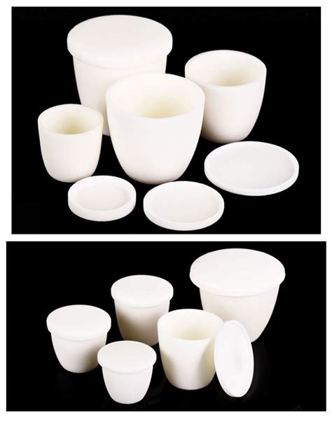 China Alumina Crucible Manufacturers, Suppliers - Factory Direct Price - YOSION