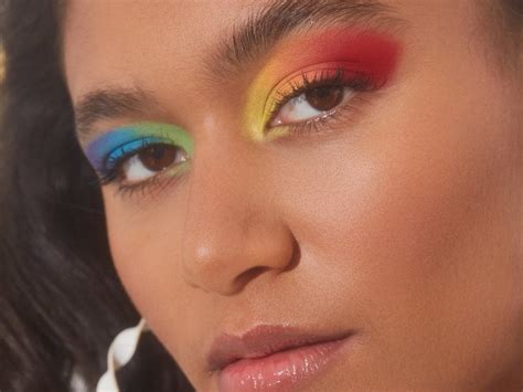 Rainbow Makeup For Pride | Saubhaya Makeup