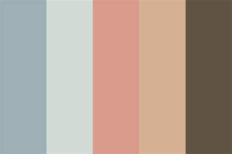 window Color Palette