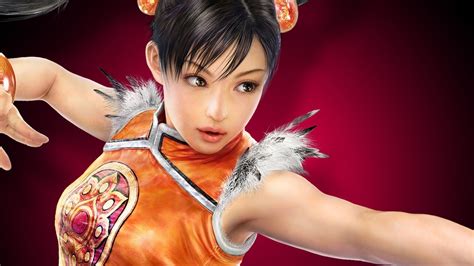 Tekken 6: Xiaoyu + Ending - YouTube