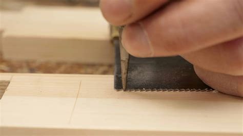 Sharpening a Saw | Setting Up and Sharpening Guides | Common Woodworking- Woodworking for Beginners