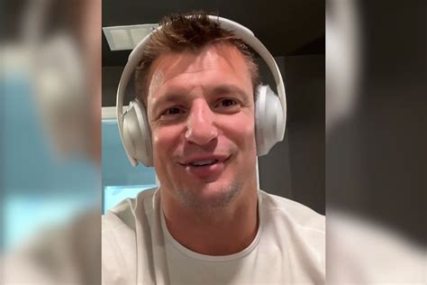 Gronk Shares Hilarious Story From His College Recruitment Days - Free ...