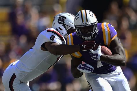 South Carolina football: Game time set for matchup with LSU