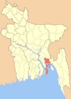 Noakhali District