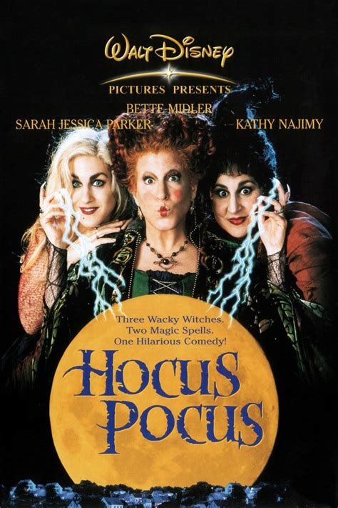 Movie Review: "Hocus Pocus" (1993) | Lolo Loves Films