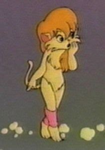 Cleo (Heathcliff and the Catillac Cats) | David's Angels | Cats ...