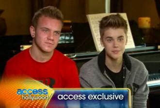 Justin Bieber on His Small Circle of Friends: "I Don't Really Trust a Lot of People"