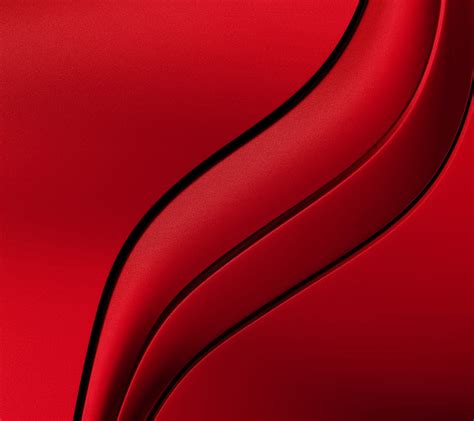 Red, abstract, art, lines, HD wallpaper | Peakpx