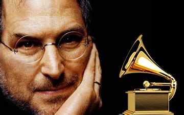 Steve Jobs Wins a Grammy - .LifeThink