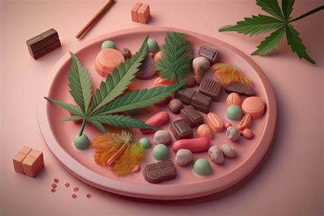 What Is The Benefit Of Cannabis Edibles For Anxiety? - Viral Rang