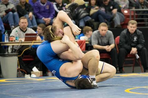 Photos: WIAA State Wrestling Tournament Finals | Greendale, WI Patch