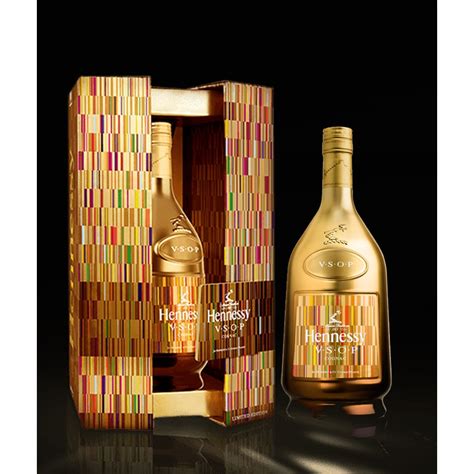 Hennessy VSOP Privilege Cognac Collection 5 Cognac - Cognac-Expert.com