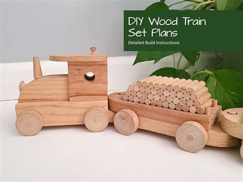 Wooden Toy Plans