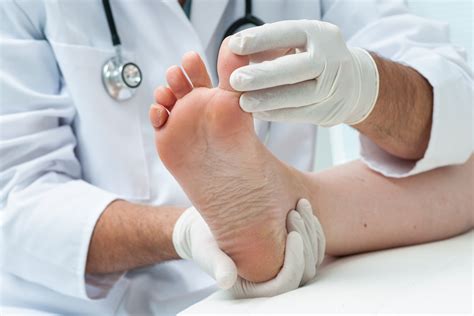 Causes of Numbness on the Outside of the Big Toe » Scary Symptoms