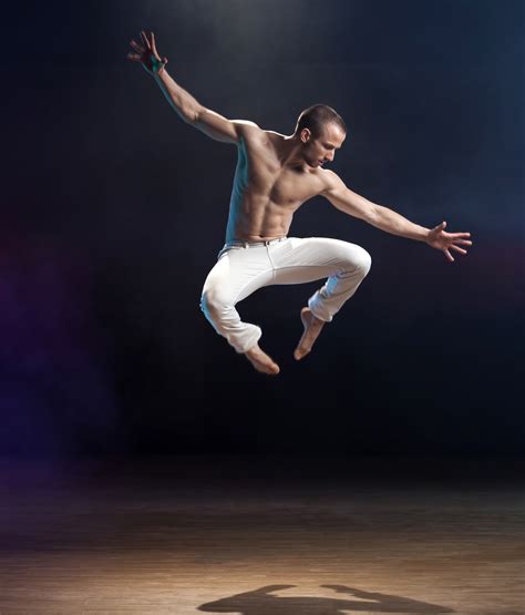 male dancer - Dance Informa Magazine