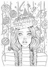 42 Best Adult coloring Pages Images In 2020  sketch template