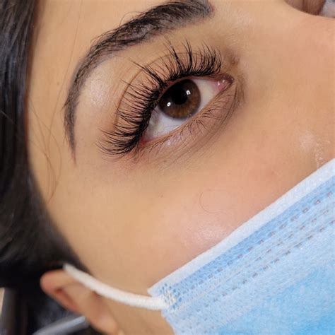 Hybrid Eyelash Extensions | Eye Love Lashes Vancouver