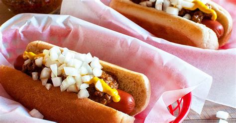 American Coney Island Hot Dog Chili Sauce Recipe | Bryont Blog